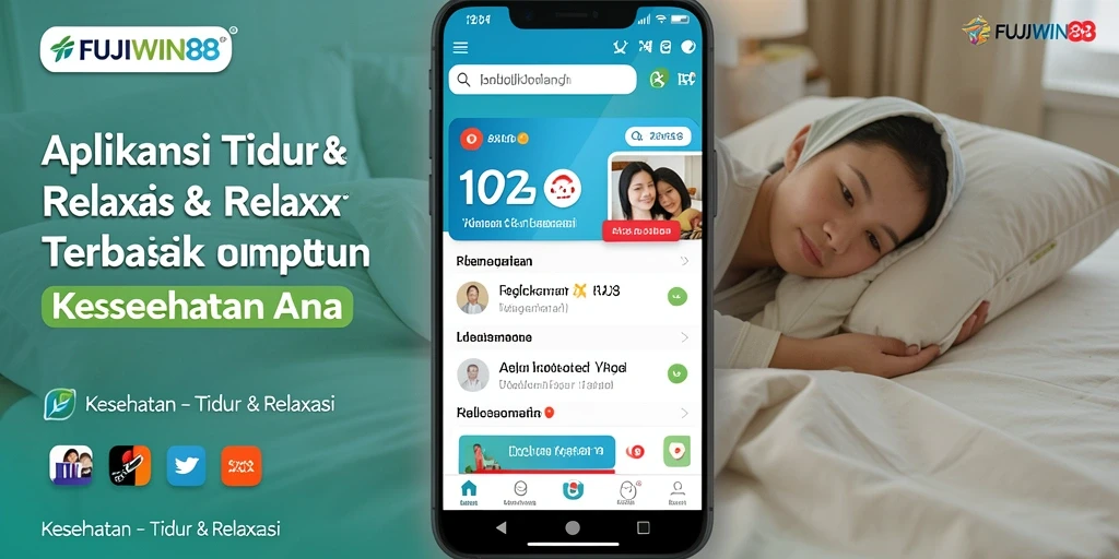 Antarmuka FUJIWIN88 yang menenangkan dan mudah digunakan.